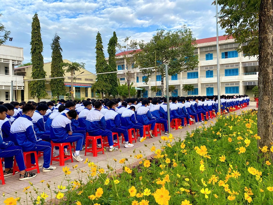 Sinh hoạt đầu tuần