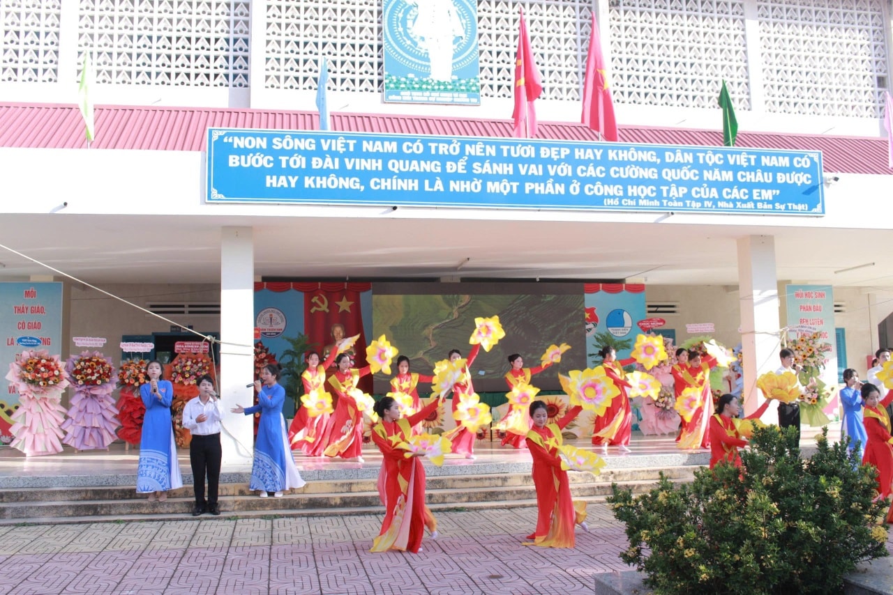 Tiết mục văn nghệ