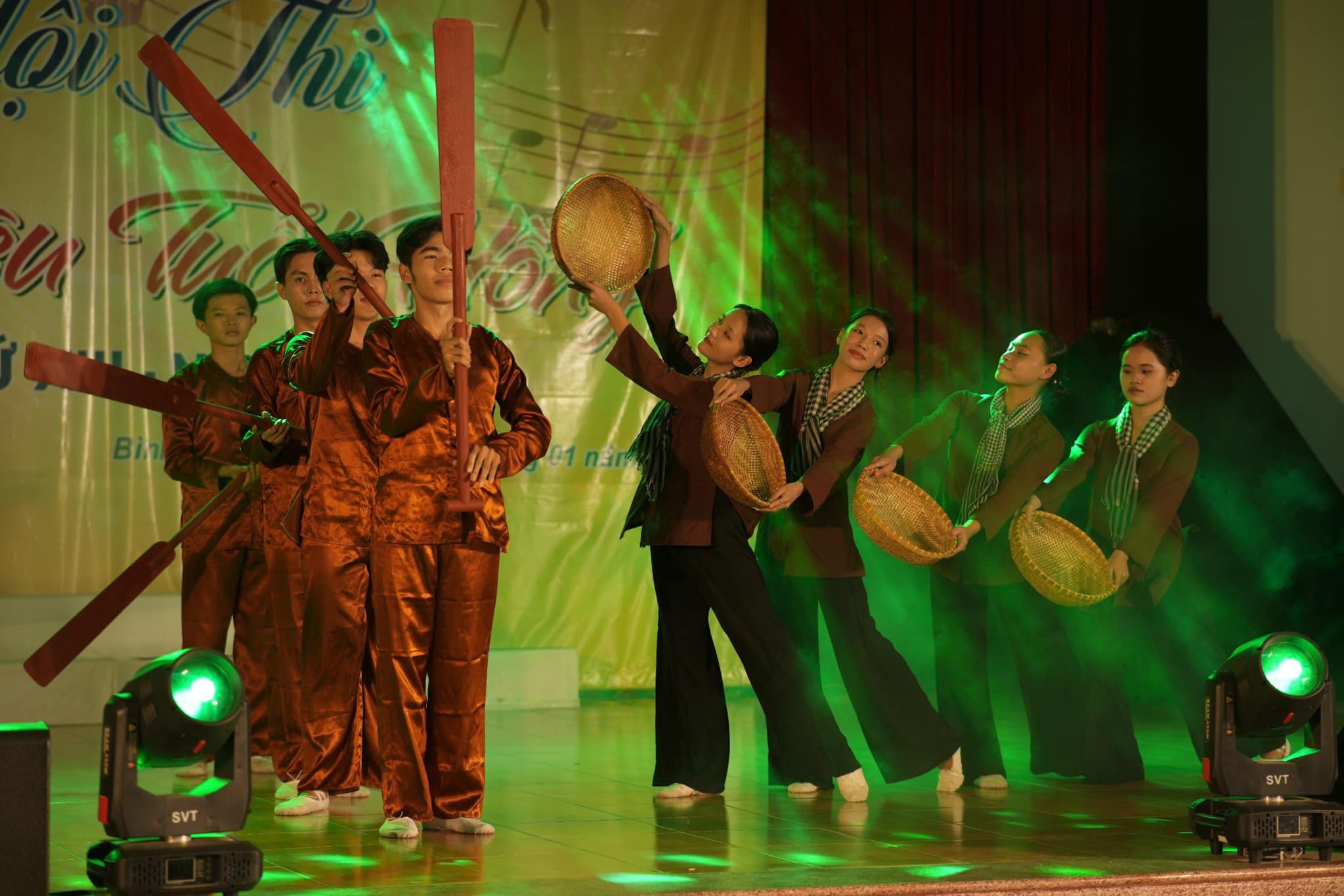 Hoạt động văn nghệ